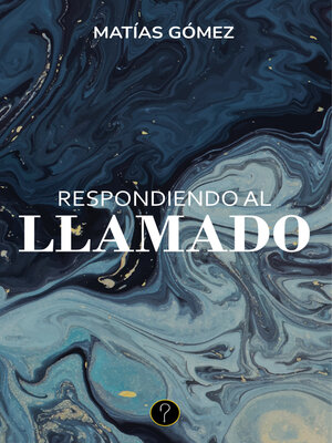 cover image of Respondiendo al llamado